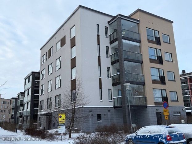 Asuntoilmoituksen kuva