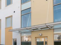 Pääsisäänkäynti