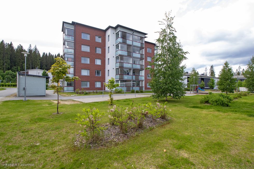 rauhallinen asuinalue