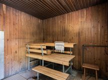 Pihasauna