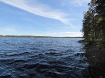 Ylöjärvi, Kuru, Iso-Mustajärvi pohjoinen