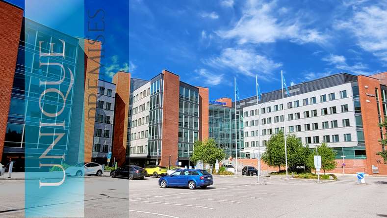 Liiketila, 200 m², Otaniemi, Espoo