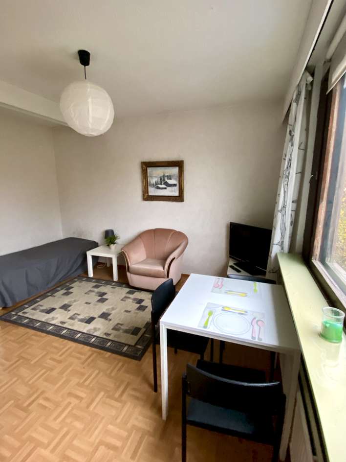 Kerrostalo, 1h + k, 25 m², kaupunginosa (33) - Näkymä 2