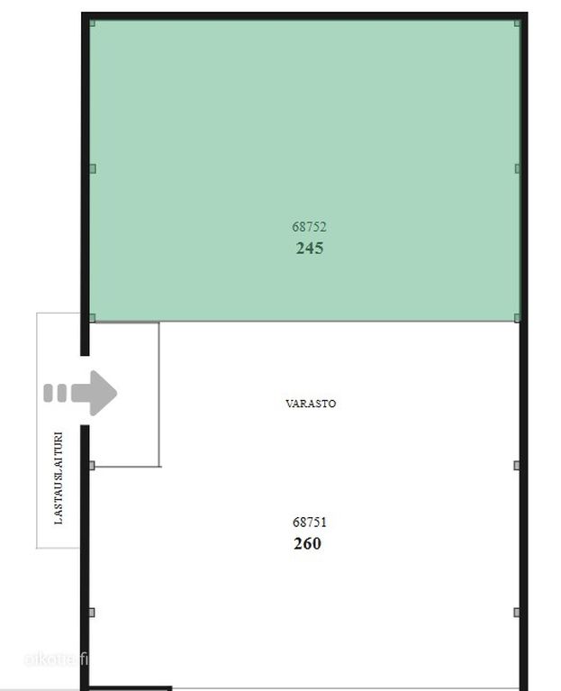 Business premises image