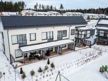 Julkisivua ilmasta