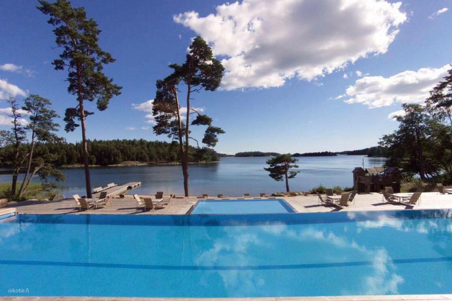 200 m² Strömsö, 10710 Raasepori Mökki tai huvila 6h myynnissä - Oikotie ...