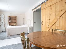 Länsisiiven maanläheistä tunnelmaa.