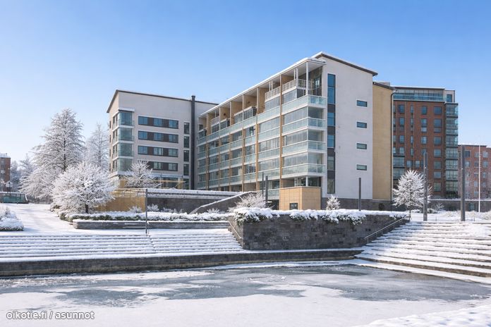 Asuntoilmoituksen kuva