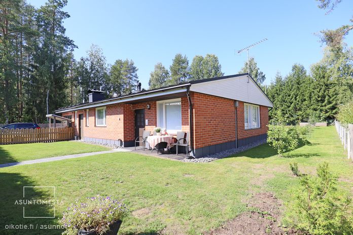 Asuntoilmoituksen kuva