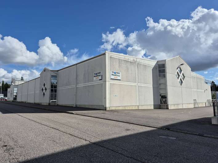 Liiketila, 3 290 m², Pispankylä, Vantaa