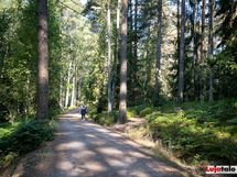 Luonnon läheiset ulkoilumaastot