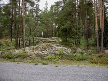 Salo, Särkisalo, Karhumäki