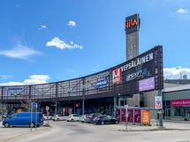 Kauppakeskus Liila