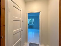 Eteistilakin on toimiva.