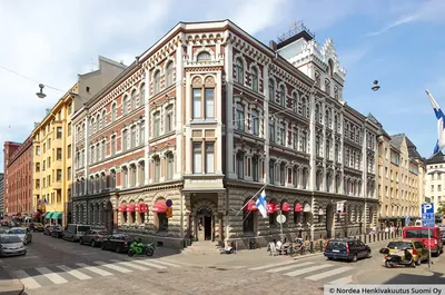 Toimitila, 188 m², Kamppi