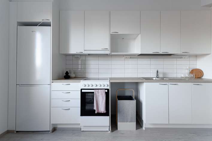 Kerrostalo, 2h + avok, 46,5 m², Lamminrahka - Näkymä 3