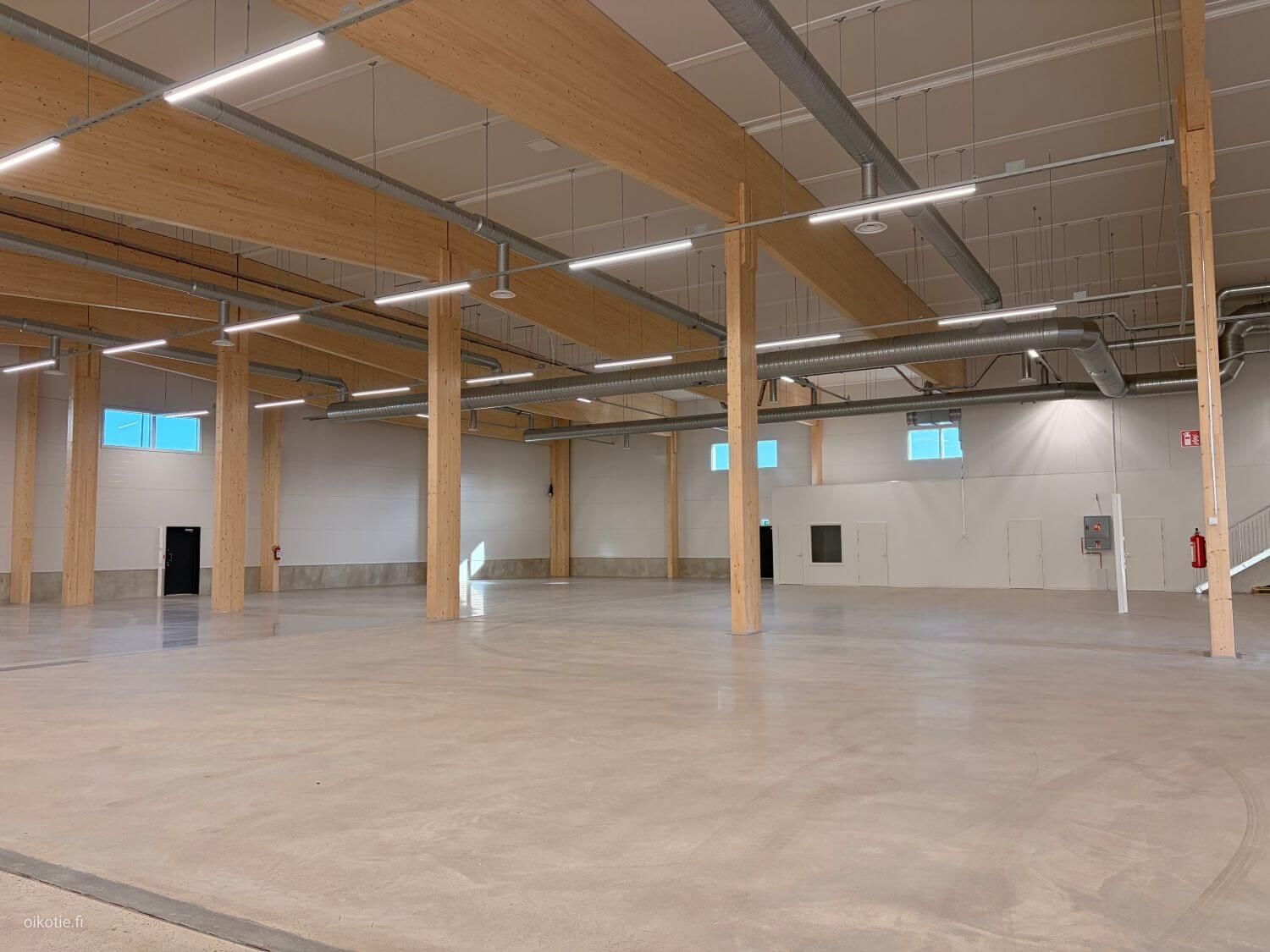 Liiketila – Sähkötie 10, 2 016 m² 3