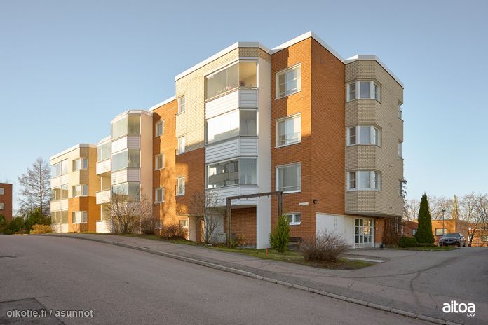 Asuntoilmoituksen kuva