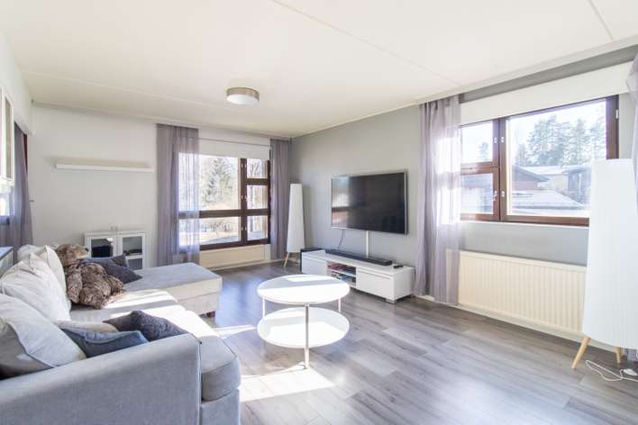 Rivitalo, 3h, k, s, 85 m², Kaleva, Kerava