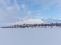 Enontekiö, Kilpisjärvi, Saanajoki