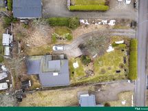 Hallinnanjako sopimuksella toiselle talolle rakennuspaikka myös myytävänä