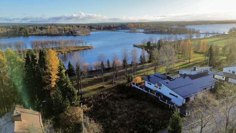 Tontti, 811 m², Keskusta, Kuusamo