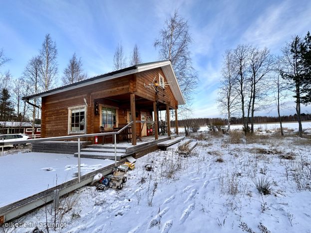 Asuntoilmoituksen kuva