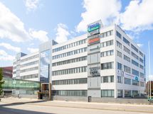 Eurocity, 998 m2, 2.krs