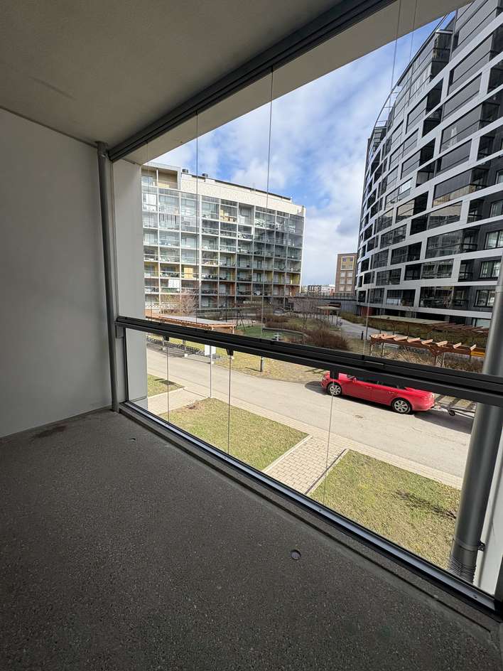 Kerrostalo, 1h + k + p, 28,5 m², Kivistö, Vantaa