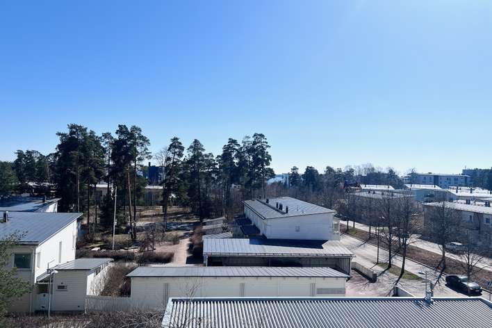 Kerrostalo, 3h, kk, kph, s, lasitettu parveke, 64 m², Aurinkolahti, Helsinki