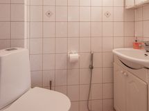 yläkerran wc
