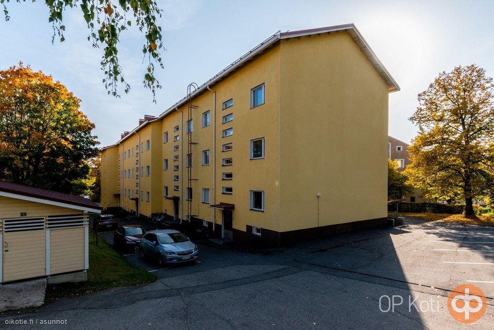 44 M Pohjolankatu 24 C 70500 Kuopio Kerrostalo Kaksio Myynnissa Oikotie 15868856