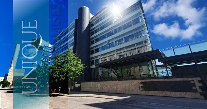 Liiketila, 240 m², Ruoholahti, Helsinki