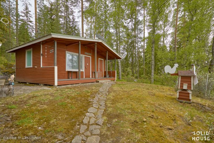 Asuntoilmoituksen kuva
