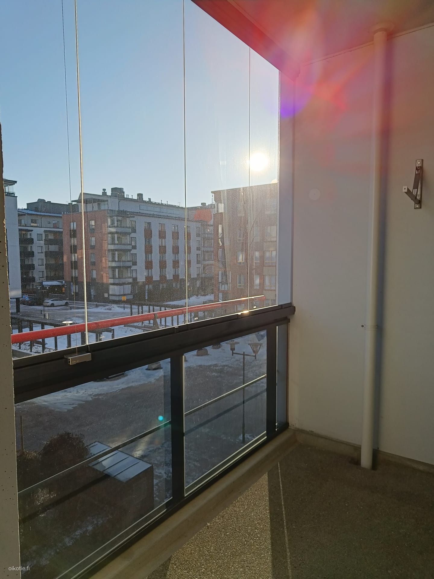 Kerrostalo, 2H+KT+S, 41,5 m², Keski-Lahti - View 5