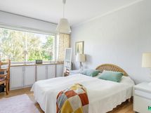 Makuuhuone - Sovrum.