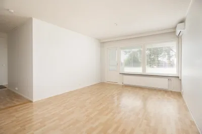 Kerrostalo, 4h, k, kph, wc, 2x vh, las.p, 91,5 m², Kankaantaka - Näkymä 3