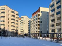 Omalle tontilleen vuonna 2018 rakennetussa yhtiössä on isot remontit vielä kaukana.