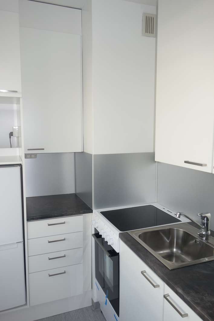 Kerrostalo, 1h + k, 28 m², Sauvosaari, Kemi