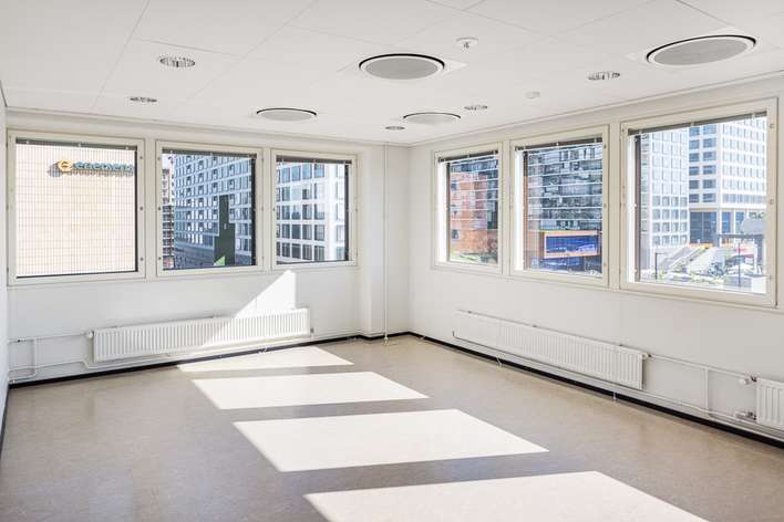 Liiketila, 294 m², Pasila