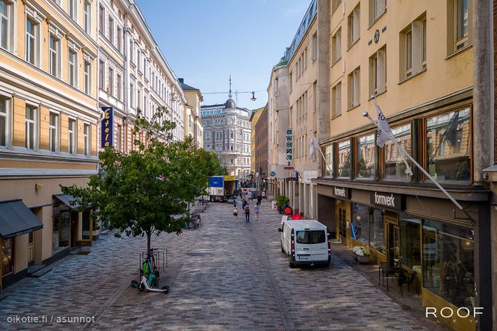 Asuntoilmoituksen kuva