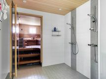 Sauna/pesuhuone
