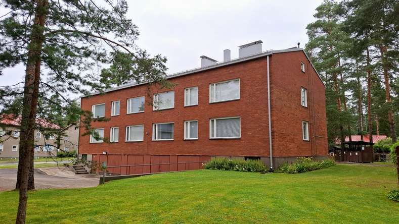 Kerrostalo, 1h + k, 32 m², Sahanmäki - Näkymä 4