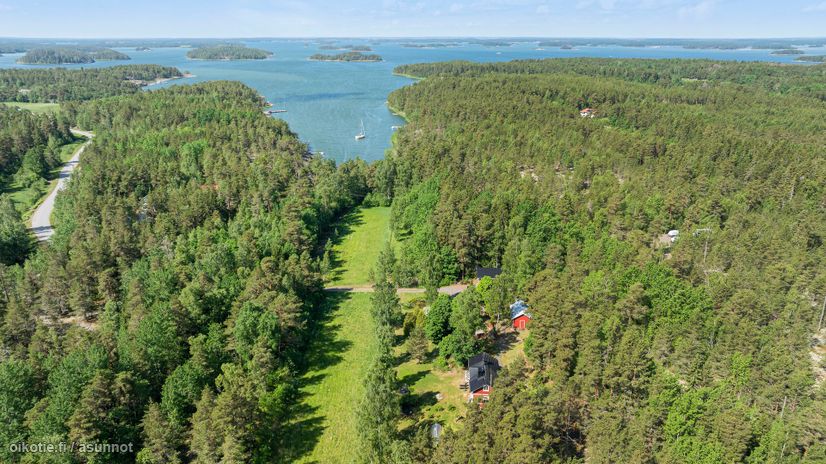Asuntoilmoituksen kuva