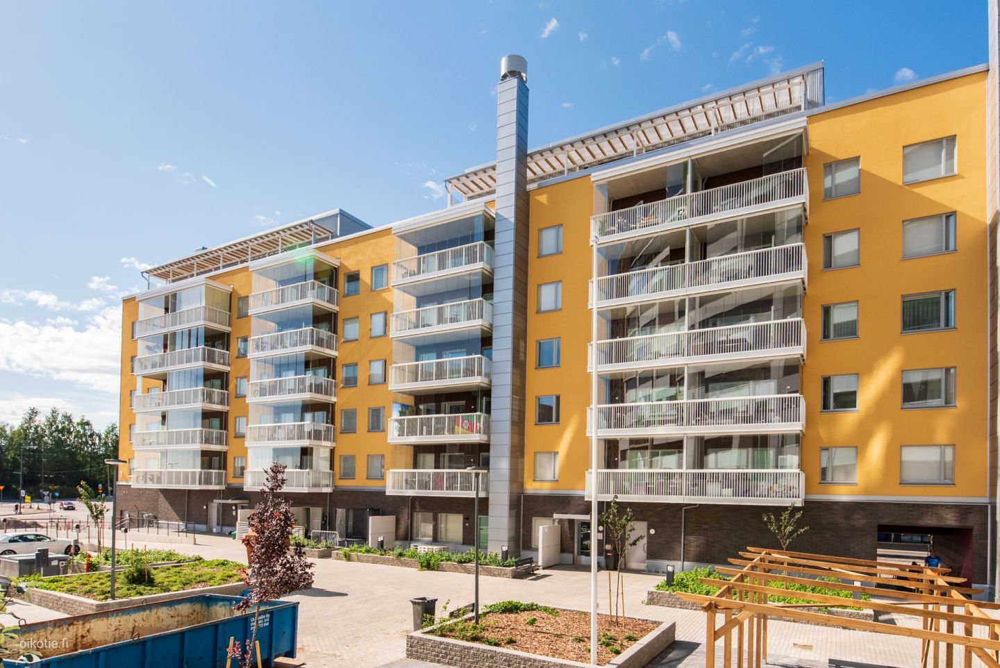 Kerrostalo – Vantaa