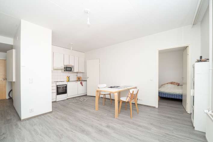 Kerrostalo, 2h + kt + p, 43 m², Pajala, Järvenpää