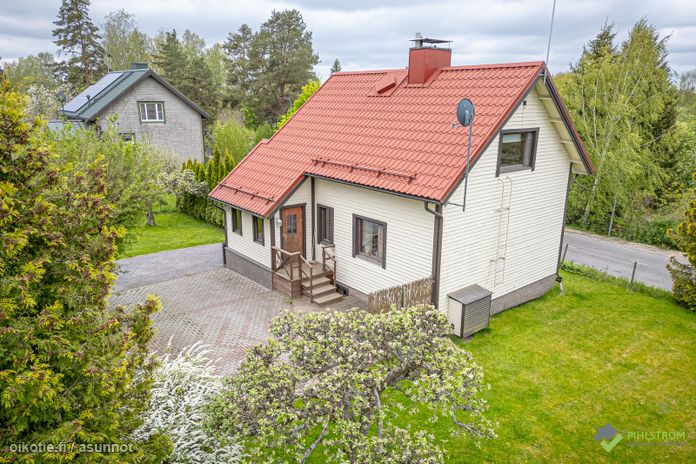 Asuntoilmoituksen kuva