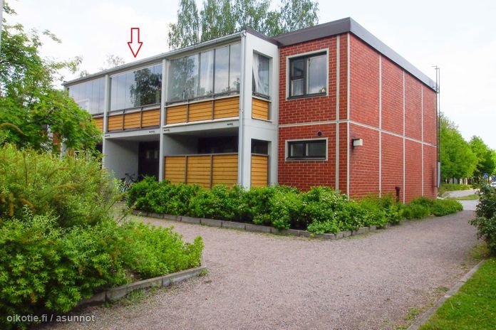 Asuntoilmoituksen kuva