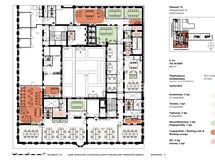 860 m²