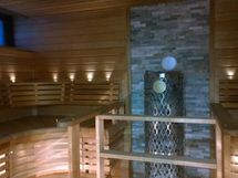 Taloyhtiön sauna